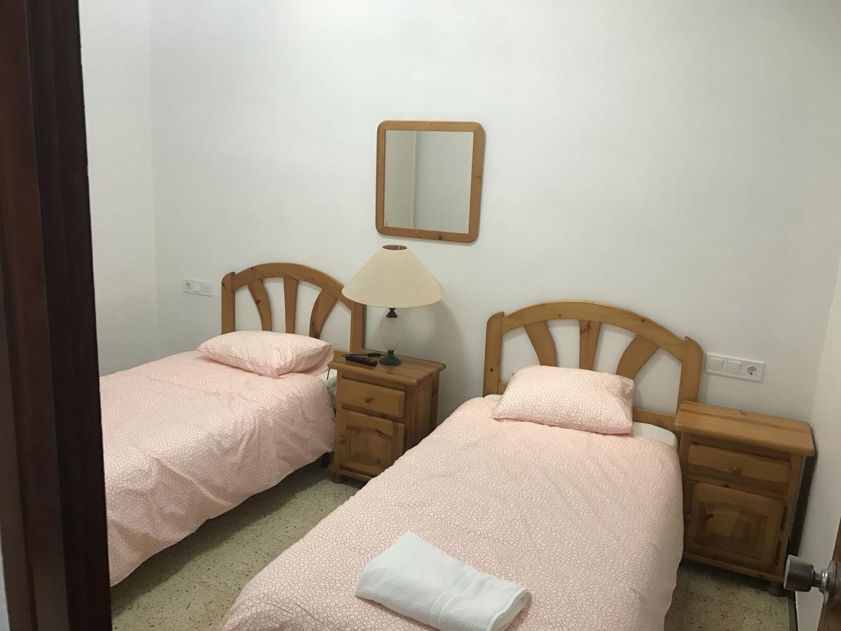 Habitaciones Baobab Rubí Eksteriør billede