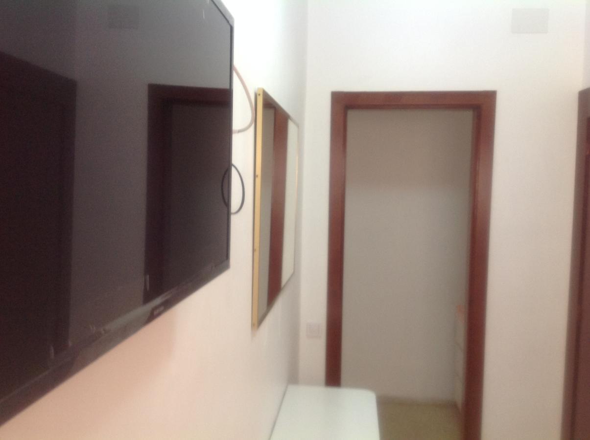 Habitaciones Baobab Rubí Eksteriør billede