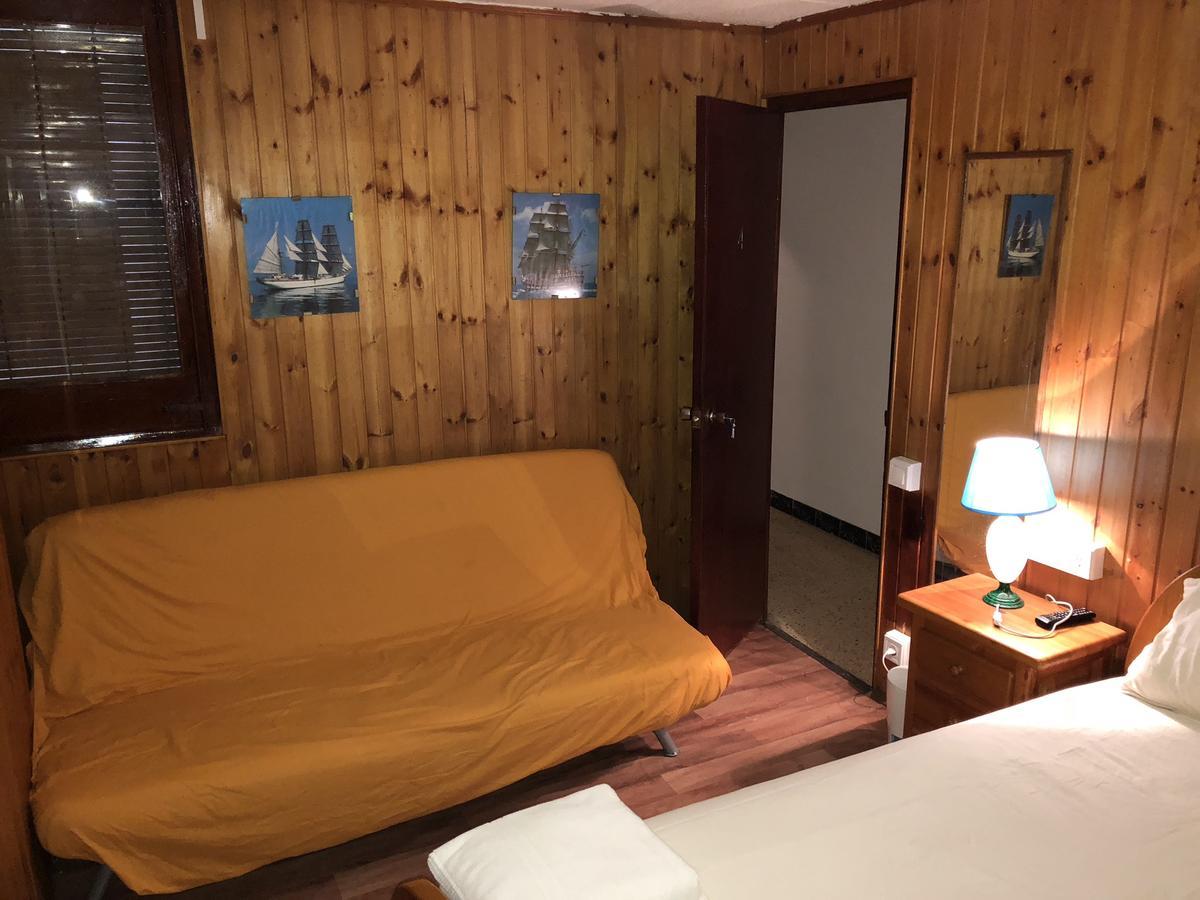 Habitaciones Baobab Rubí Eksteriør billede